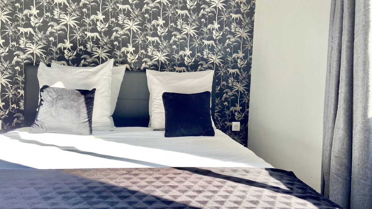 Quartier Saint-Clement - Jardin des Plantes Apartment | Manoir des Rêves Bulle de Confort et de Sérénité,parking Privé