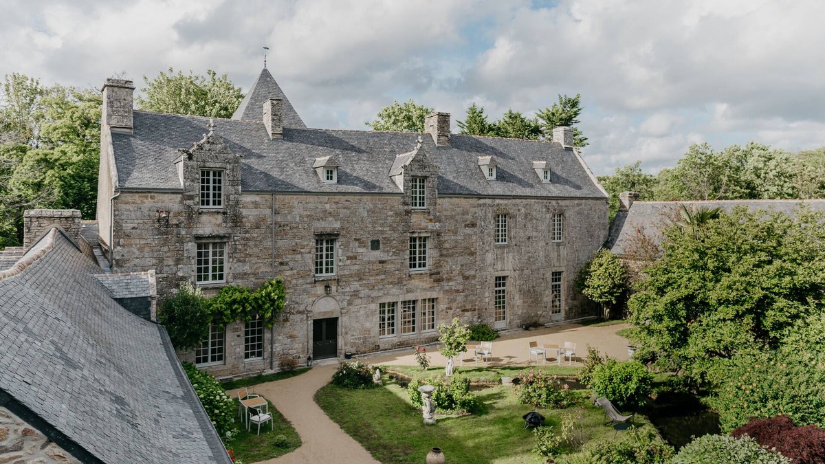 Saint-Evarzec Hotel | Manoir du Moustoir, Hôtel Les Empreintes