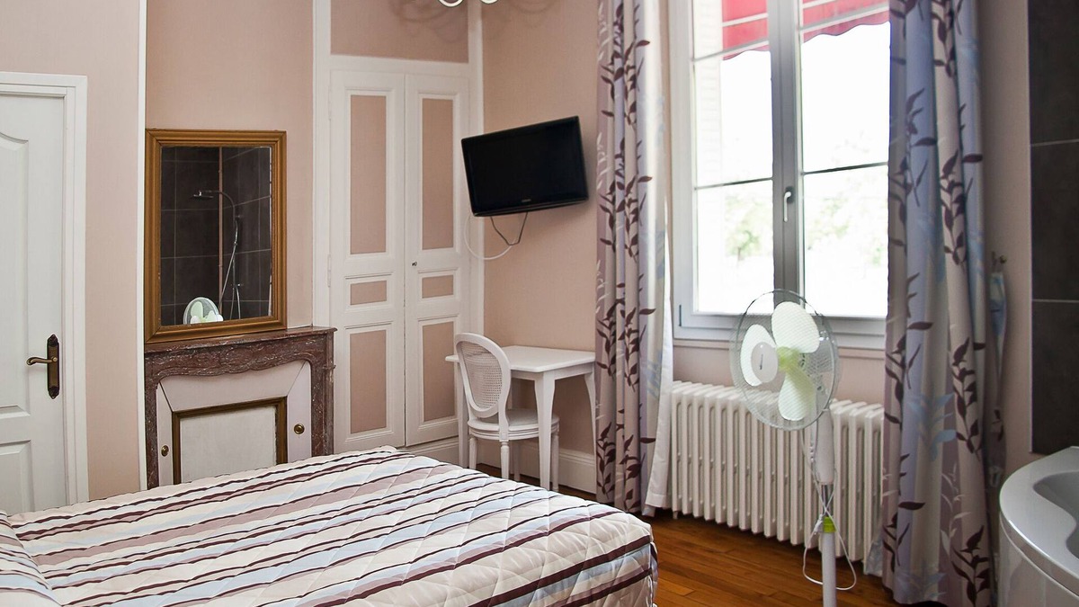 Vitry-le-Francois Cottage | Manoir François 1er -Marronnier