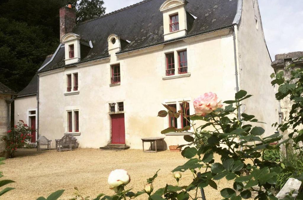 Les Essards House | Manoir - Gîte avec Spa pour 10 p.