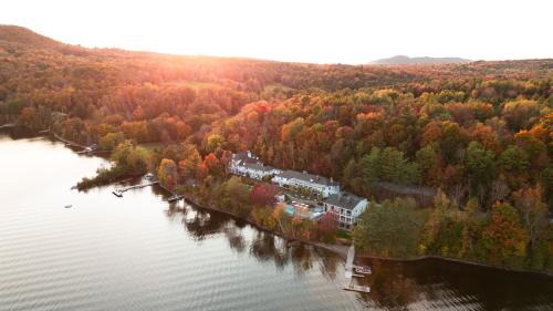 North Hatley Hotel | Manoir Hovey, Relais & Châteaux