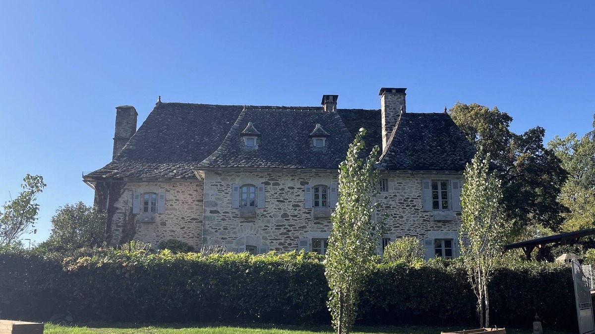 Chataigneraie Cantalienne House | Manoir Lacalmontie