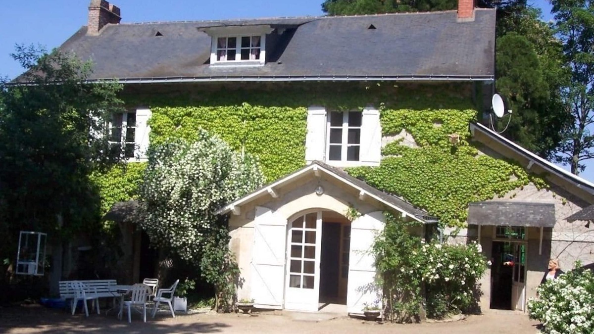La Chapelle-sur-Erdre House | MANOIR on the banks of the Erdre river