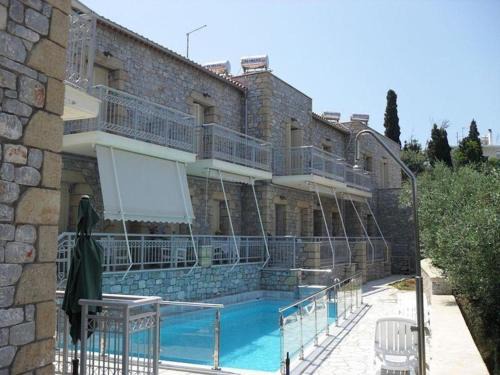Stoupa Apartment | Manoleas Villas- Apartment 1