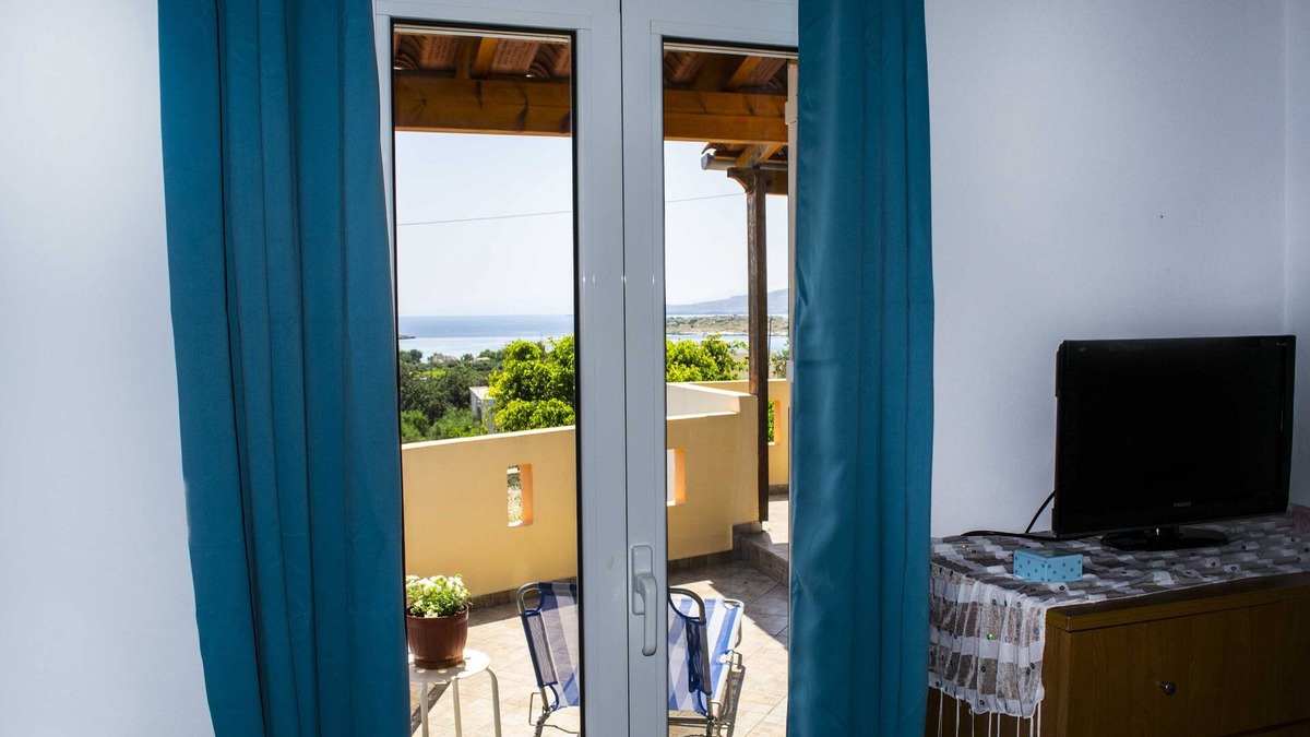 Marathi Villa | Manolis VIlla Creta