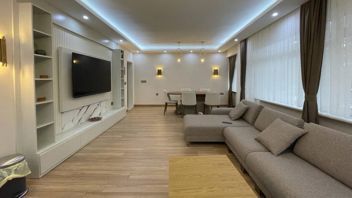 Cekirge Mahallesi Apartment | Manolya Apartment - Your Home in Bursa
