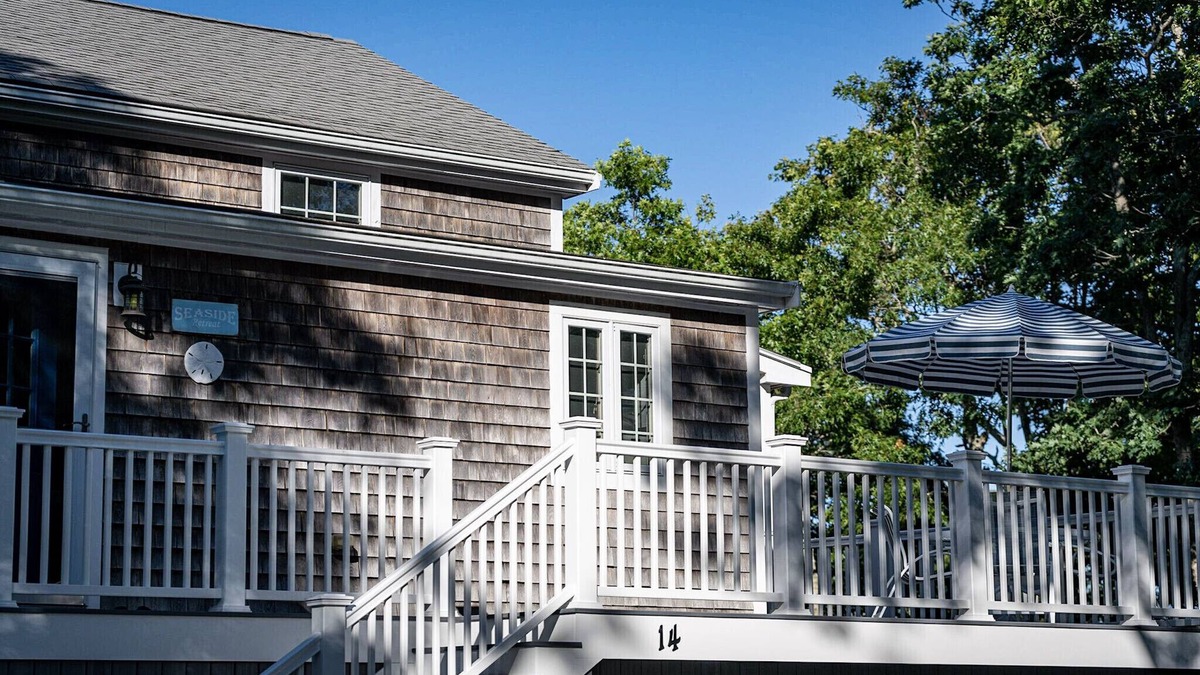 Cedar Bushes House | Manomet Beach (Plymouth) house for rent