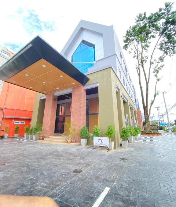 Khon Kaen Hotel | Manomon residence มโนมน เรสซิเดนซ์