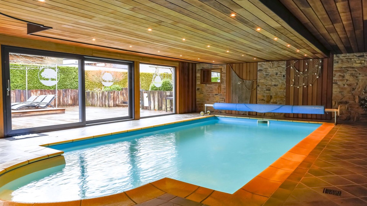 Coo House | Manor 10-15 pers Wellness & Garden