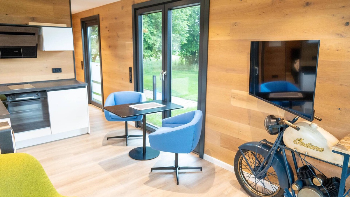 Luedersburg House | Manor Bockelkathen – Tiny House 9
