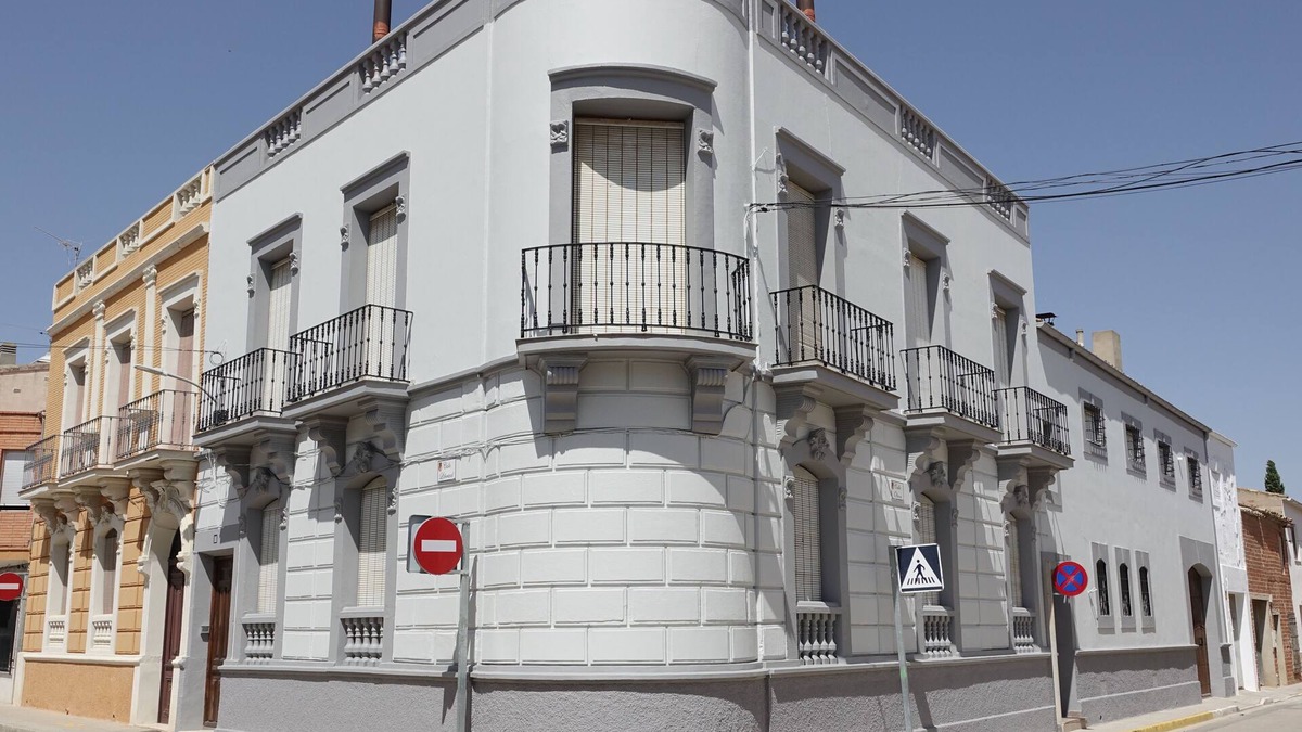 Madrigueras House | Manor house in Madrigueras