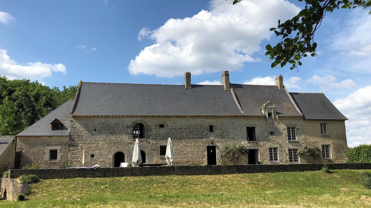 Saint-Maden House | Manor house XVI-XVIII c. Quiet, spacious location in Falun country, between Rennes and St Malo.