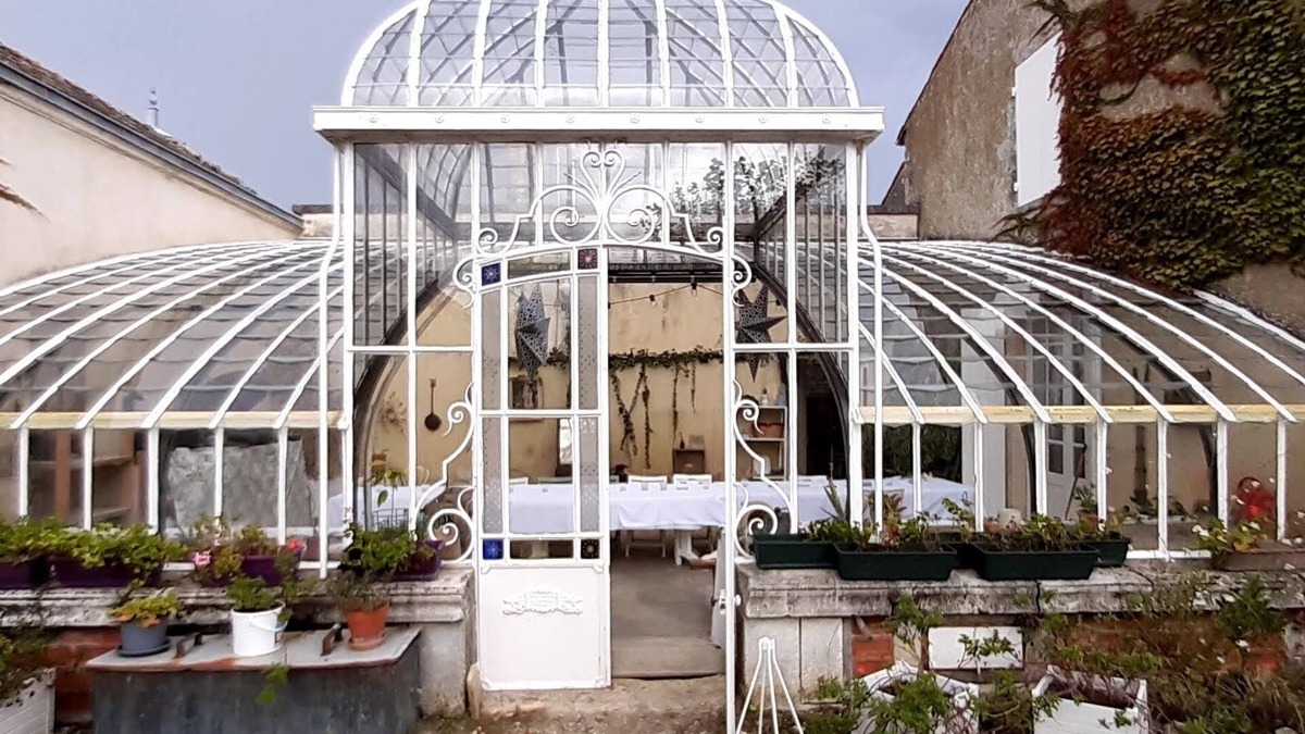 Bernay-Saint-Martin House | Manor of La Rouarderie. Genuine family house , 25 miles away from La Rochelle.