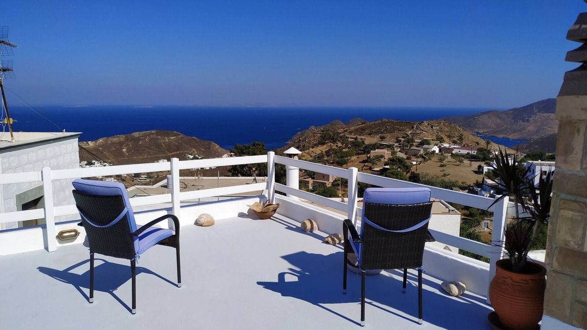 Chora House | Manos house in Chora