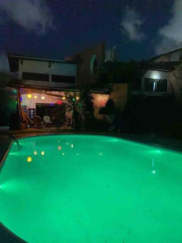 Candelaria House | mansão com churrasqueira sinuca piscina aquecida
