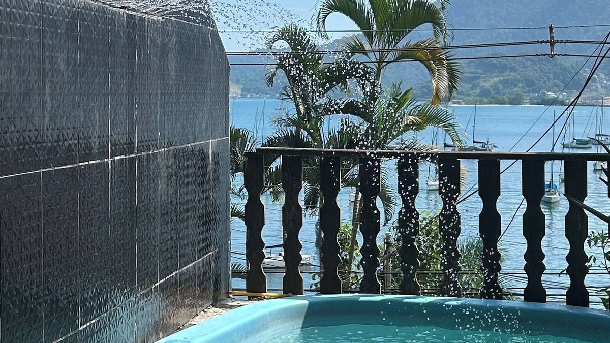 Marinas Bed & Breakfast | Mansão Espetacular Angra