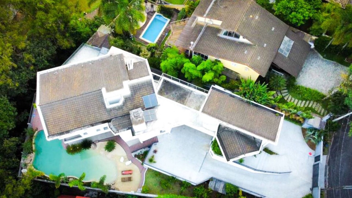 Carapicuiba House | Mansão na Granja Viana