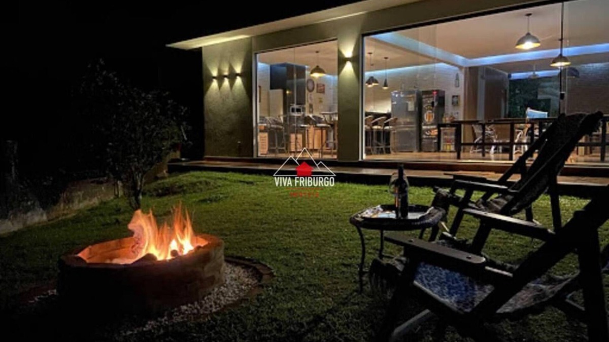 Mury House | Mansão na Serra, Venham Descansar em Grande Estilo