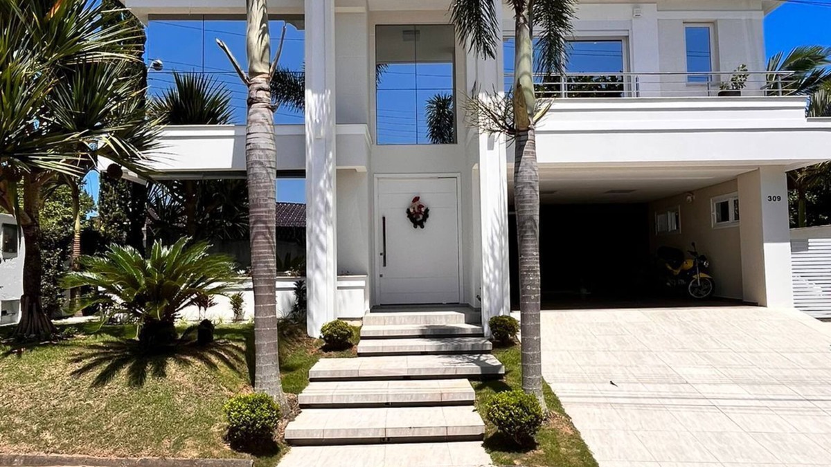 Campeche House | Mansão Praia do Campeche em Florianópolis