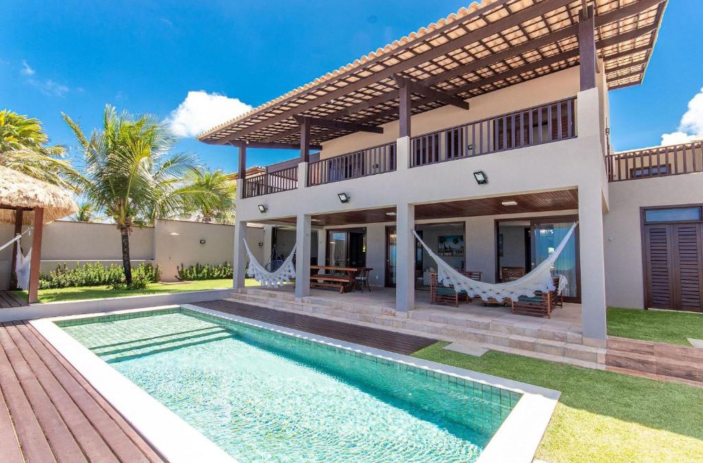 Muriu House | Mansão Varandas - Luxo à Beira Mar por Carpediem