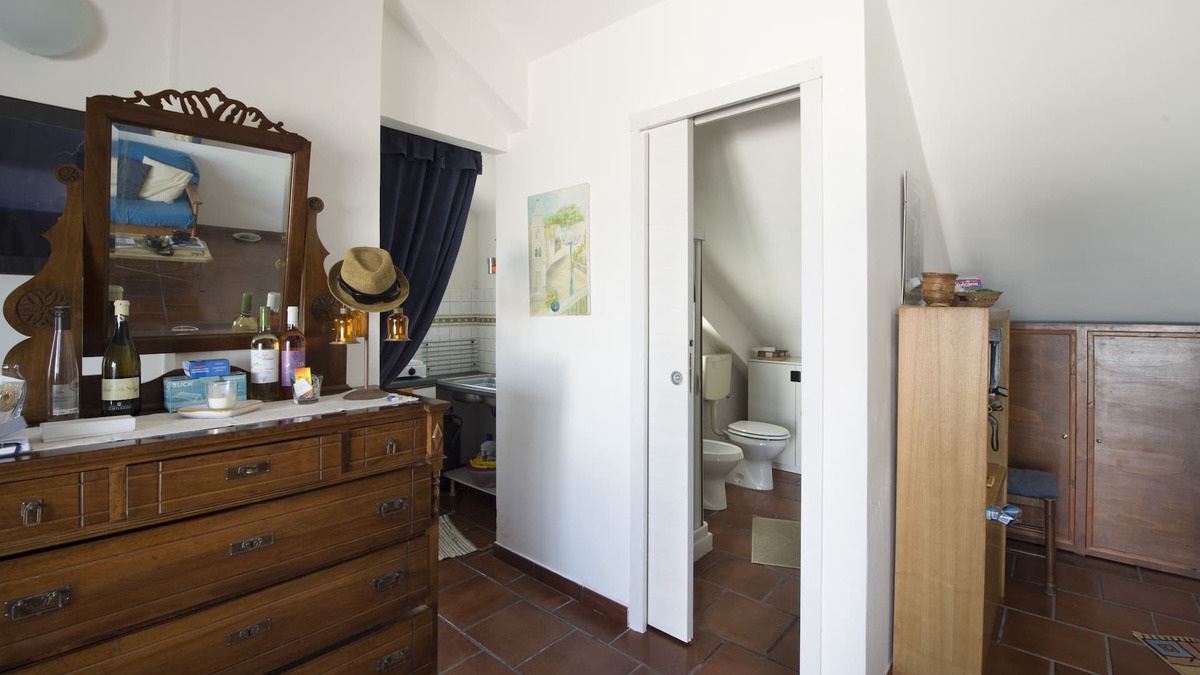 Capo Peloro Apartment | Mansard 14 kilometer sea