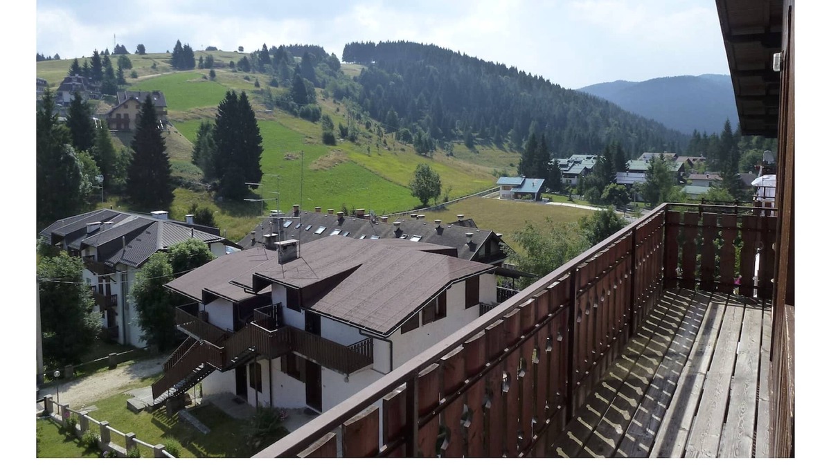 Tresche Conca Apartment | Mansard in the Asiago plateau