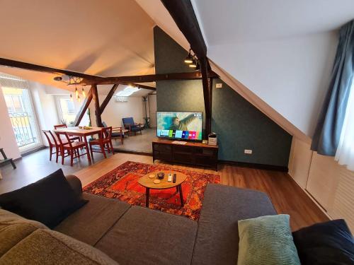 Palilula Apartment | Mansarda, Belgrade