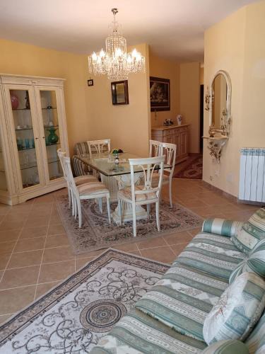 Canicatti Apartment | Mansarda con Terrazzo a Canicattì