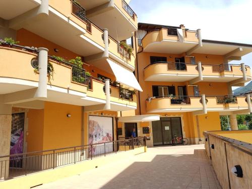Brolo Apartment | Mansarda da Dani