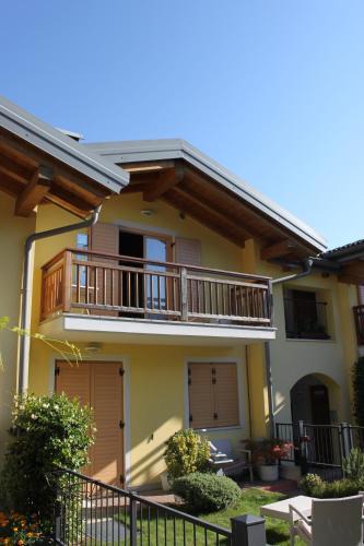 Calceranica al Lago Apartment | Mansarda di Alex e Nataly