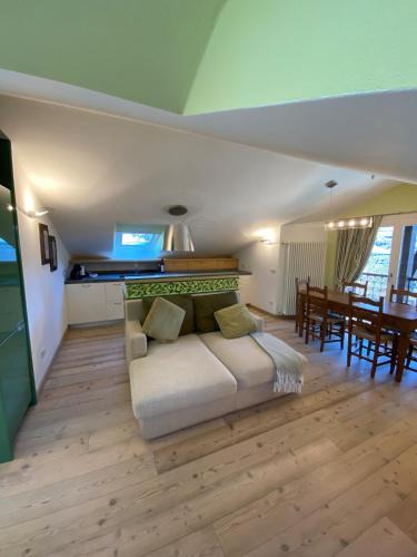 Bormio Apartment | Mansarda Lina