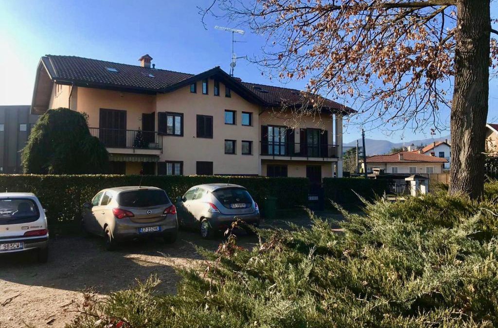 Gozzano Apartment | Mansarda Margherita
