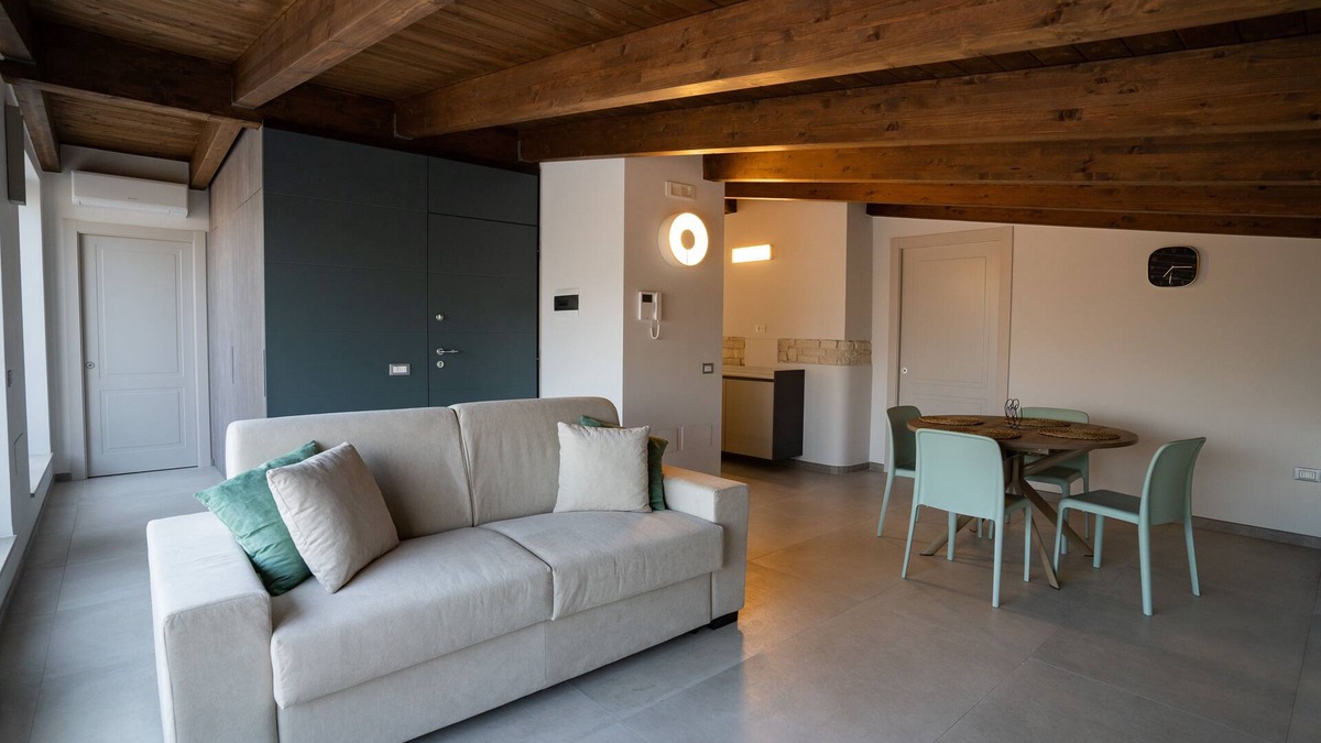 Bitetto Apartment | Mansarda Monache, a gem in the heart of Puglia!