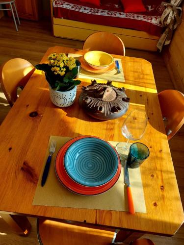 Saint-Vincent Apartment | mansarda roulette