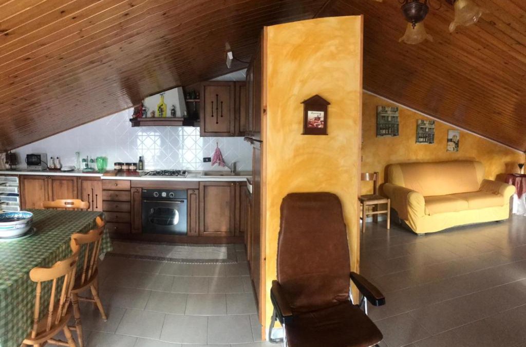 Milianni House | Mansarda Stella sul Mare