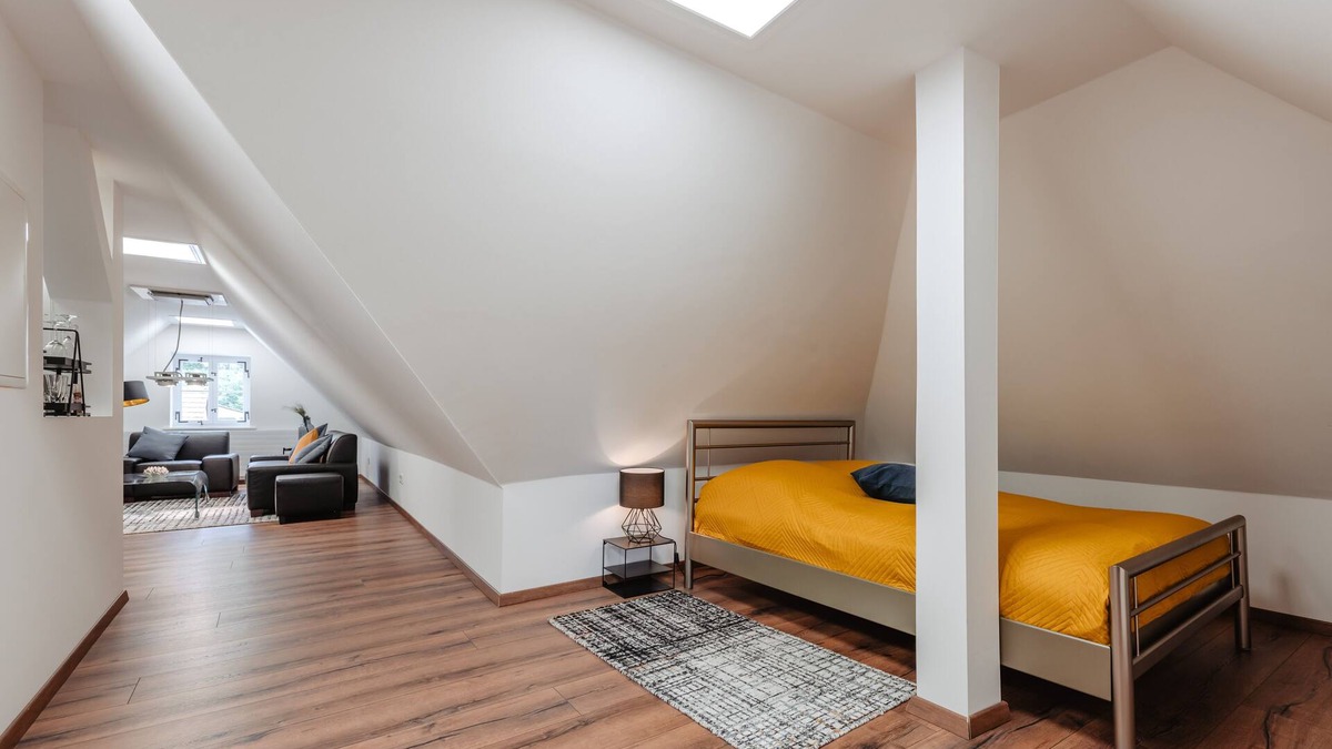 Osterode am Harz Apartment | Mansardenwohnung