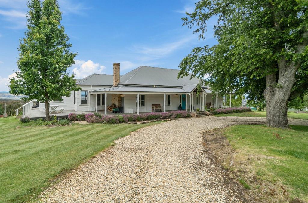 Tolmie House | Mansfield Manor