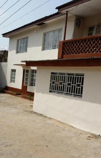 Freetown Apartment | Mansholl Luxurious Apartment