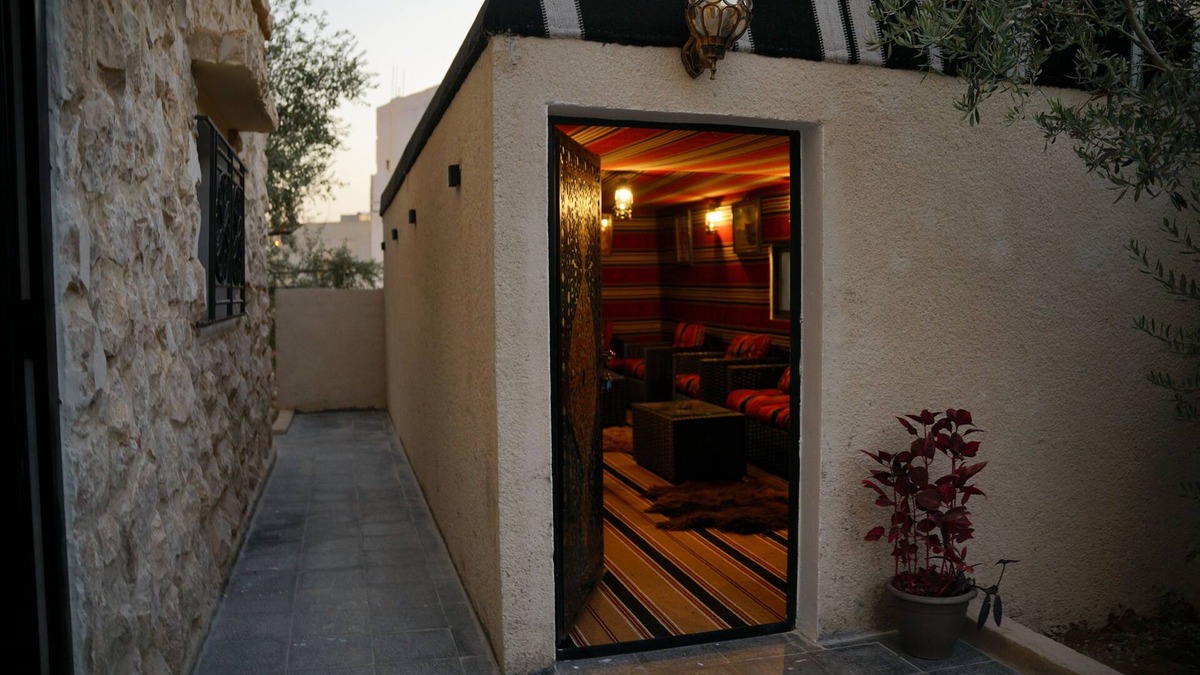 Wadi Musa Bed & Breakfast | Mansi Residence