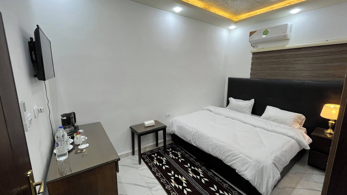 Wadi Musa Bed & Breakfast | Mansi Residence