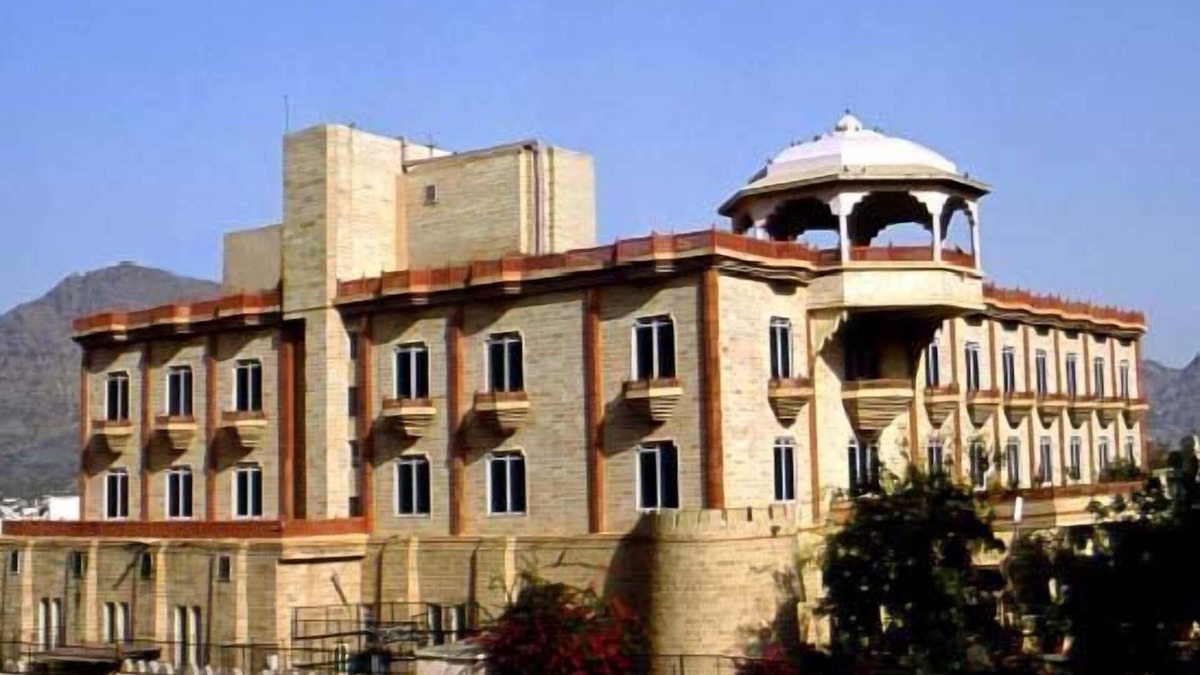 Ajmer Hotel | Mansingh Palace Ajmer