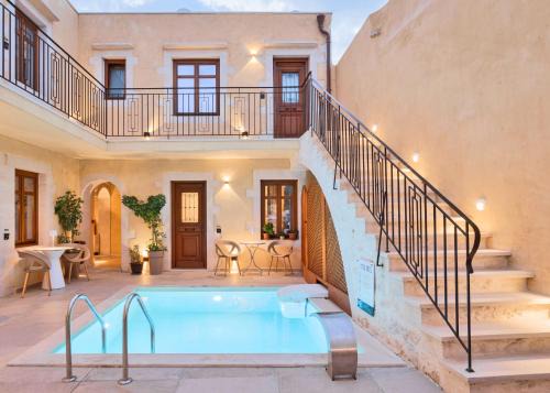 Old Town Rethymnon Hotel | Mansio Boutique Hotel