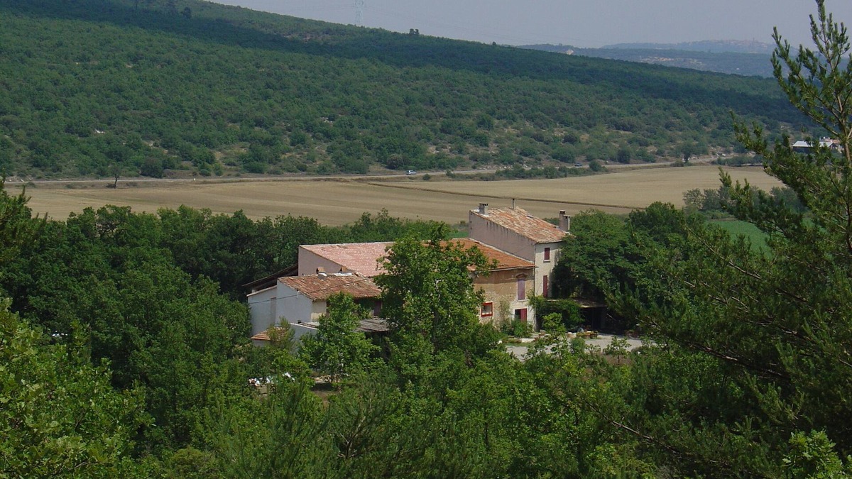 Ginasservis House | mansion - 3 rooms - 5 persons