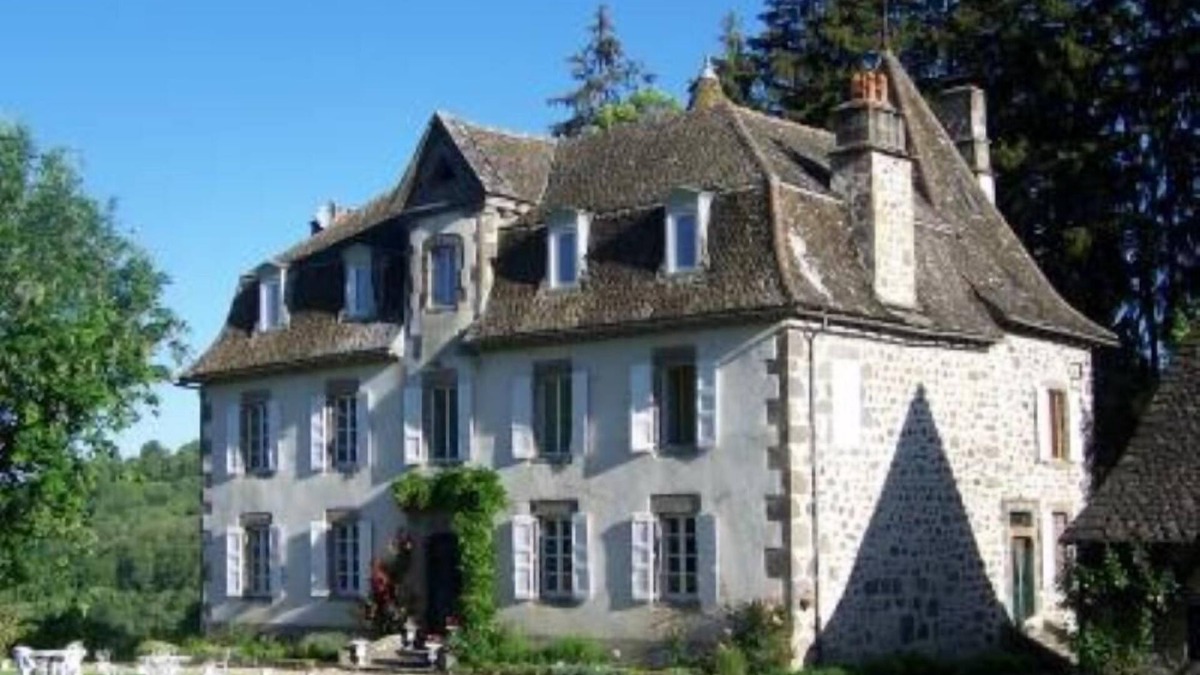 Jussac House | mansion - 7 rooms - 9 persons
