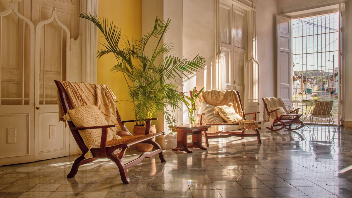 Trinidad Hotel | Mansion Alameda