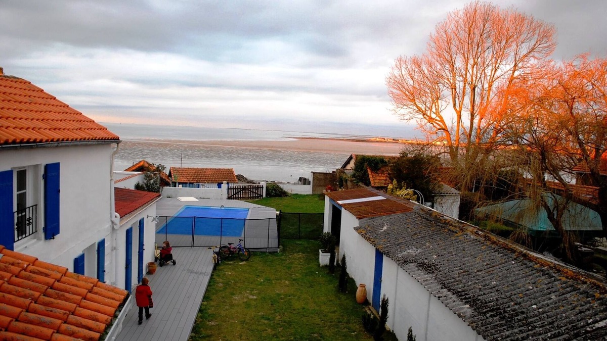 Bourcefranc-le-Chapus Villa | Mansion - Bourcefranc le chapus