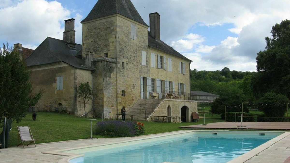 Badefols-d'Ans House | Mansion - Badefols d'Ans