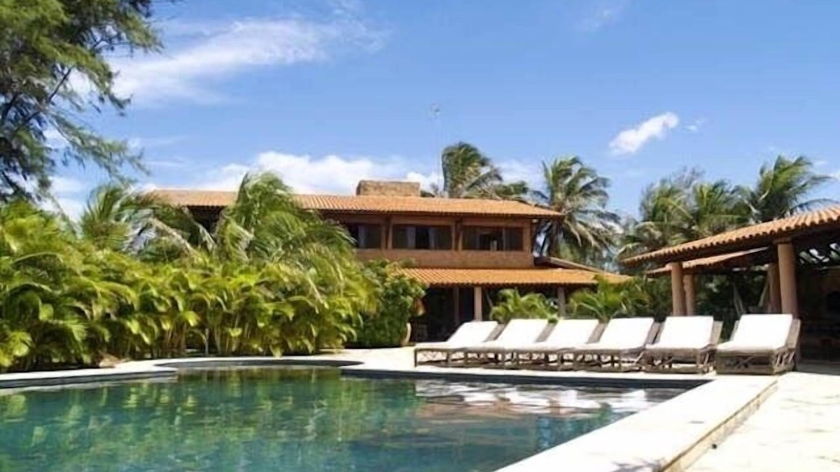 Pecém House | Mansion Beira Mar in Tabuba Cumbuco-EC - 7/4 (3 suites)