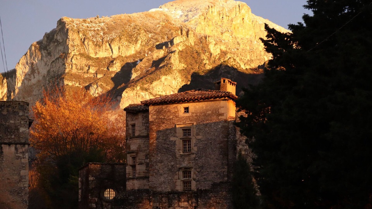 Saou House | Mansion - Charming cottage - SAOU