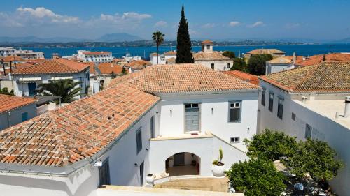 Spetses Bed & Breakfast | Mansion Dasi